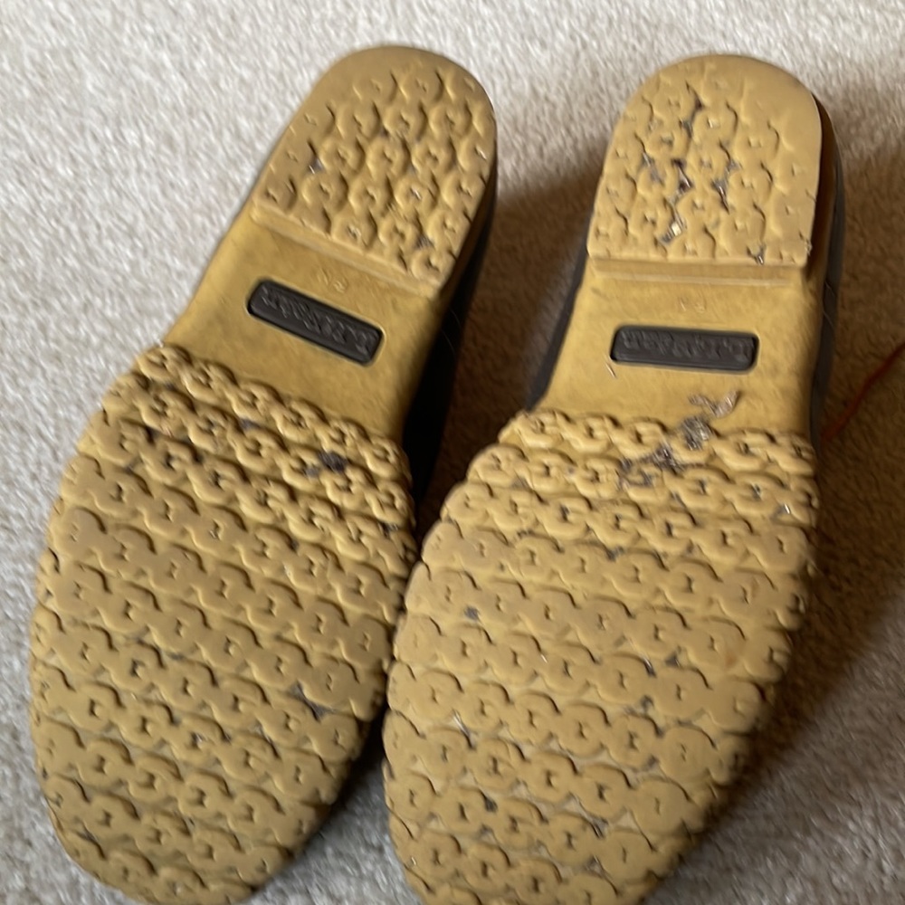 Men’s LL Bean duck shoes. - Picture 3 of 3